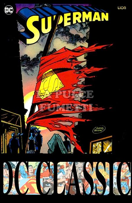DC CLASSIC # 57 - SUPERMAN CLASSIC 17
